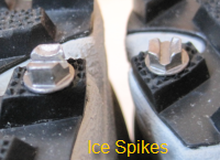 Ice Spikes